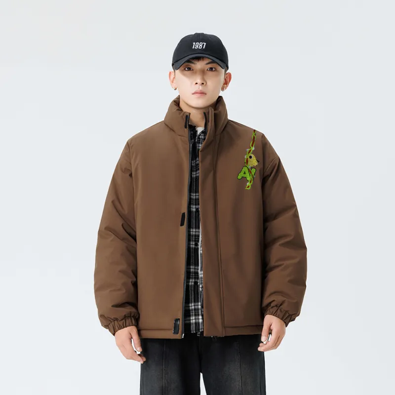 AI3 Puffer Jackets Unisex-37