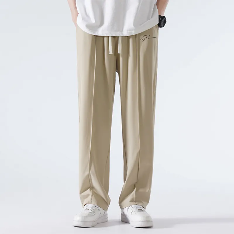 AI3 Casual Pants Unisex-17