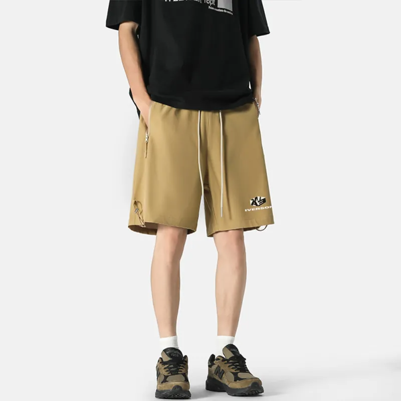 AI3 Casual Shorts Unisex-10