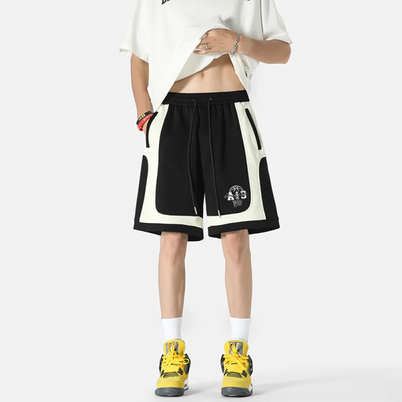 AI3 Casual Shorts Unisex-2