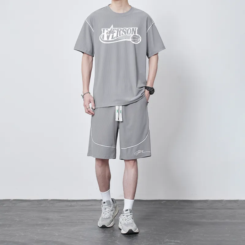 AI3 Iverson China Series Casual Sportswear Unisex-7