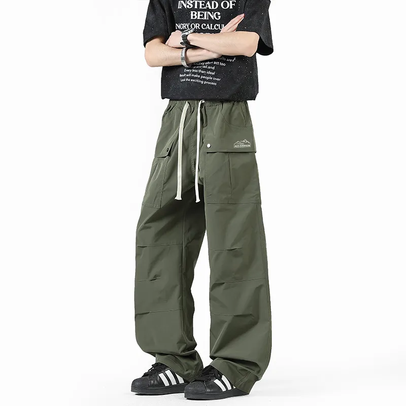 AI3 Iverson China Series Casual Pants Unisex-8