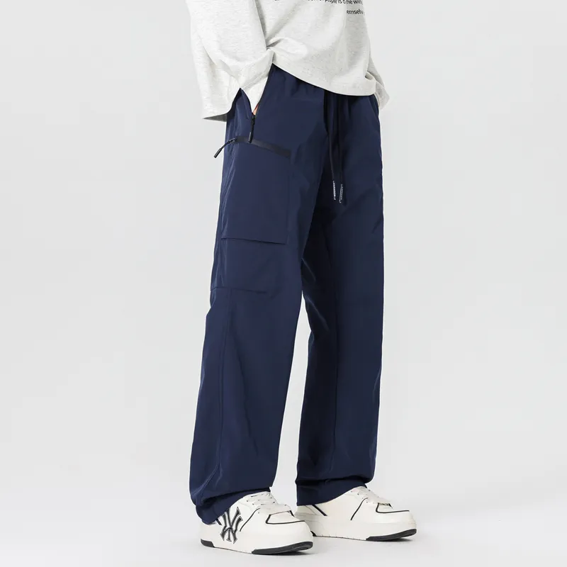 AI3 Iverson China Series Casual Pants Unisex-2