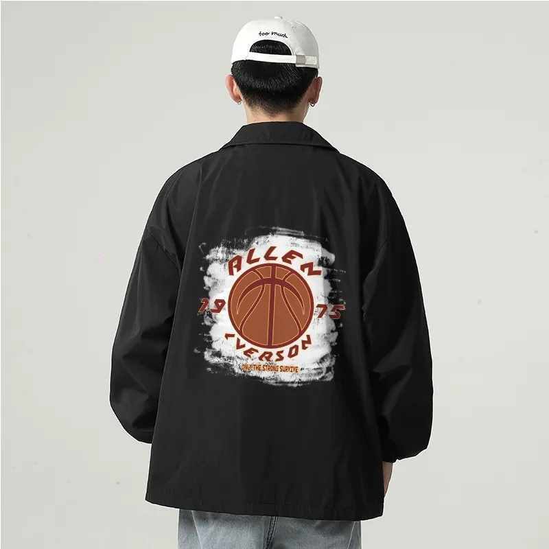AI3 Iverson China Series Jackets Coats Unisex-2