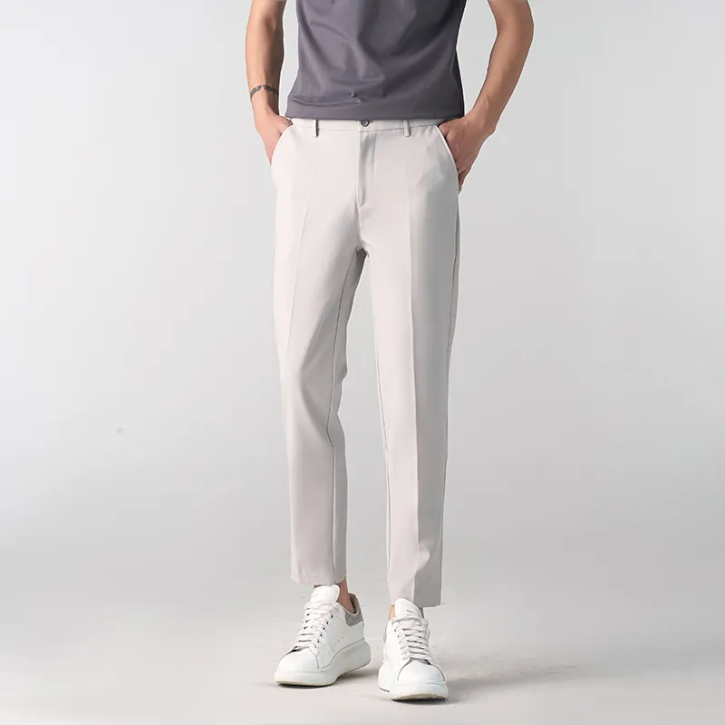 AI3 Iverson China Series Suit Trousers Unisex-14