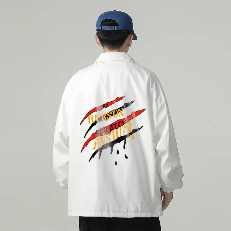 AI3 Iverson China Series Jackets Coats Unisex-5