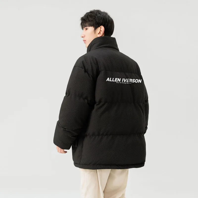 AI3 Iverson China Series Puffer Jackets Unisex-11