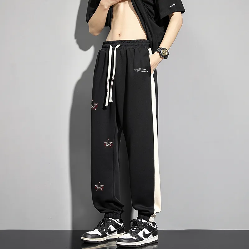 AI3 Casual Pants Unisex-2
