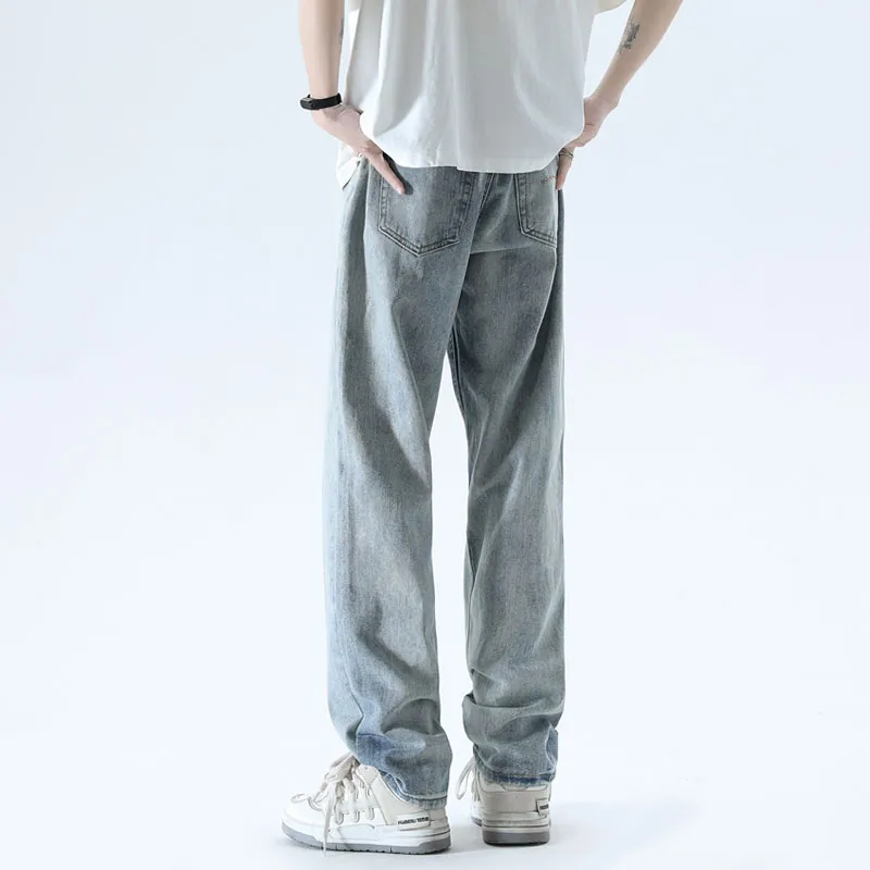 AI3 Iverson China Series Jeans Unisex-11