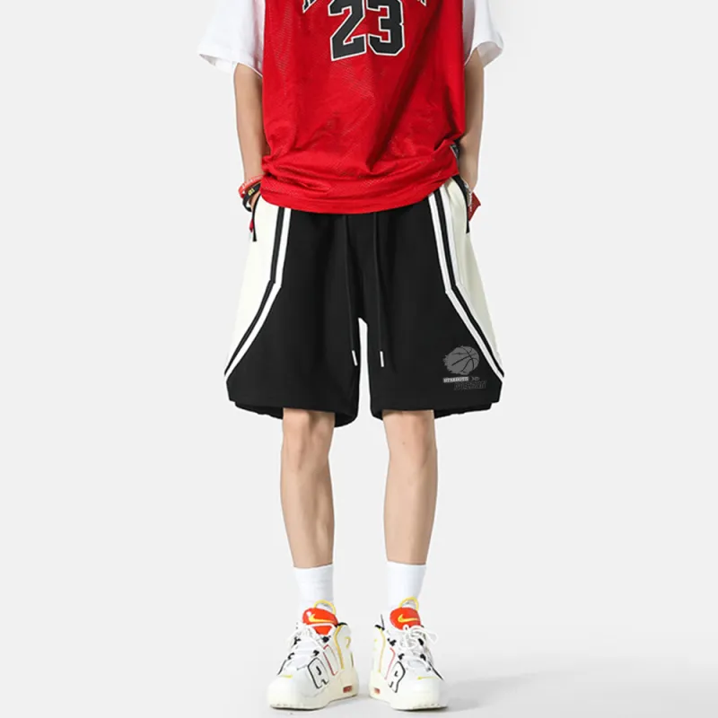 AI3 Casual Shorts Unisex-2