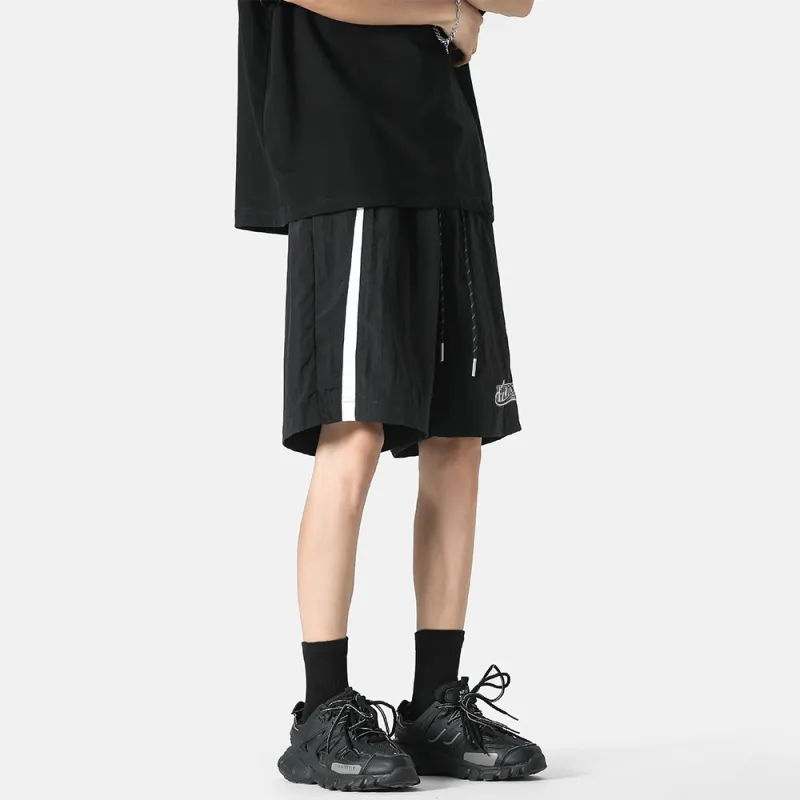 AI3 Casual Shorts Unisex-3