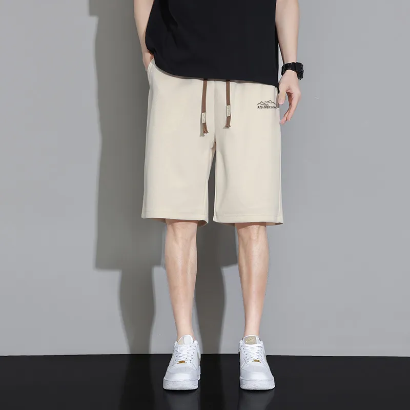 AI3 Iverson China Series Casual Shorts Unisex-15