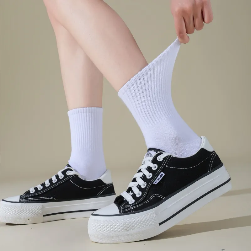 AI3 Knee High Socks Unisex 5 Pack-9