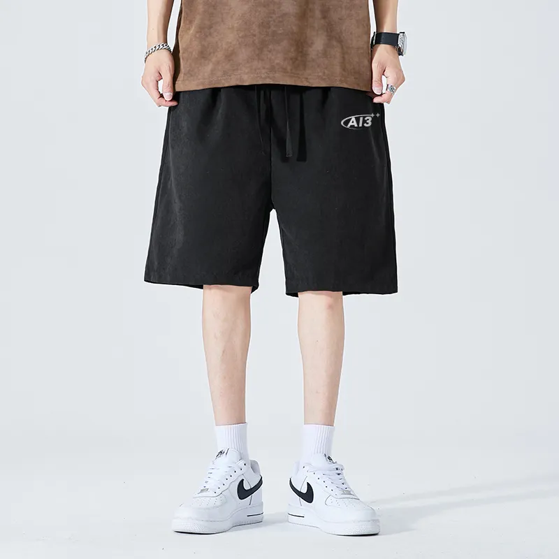 AI3 Iverson China Series Casual Shorts Unisex-7