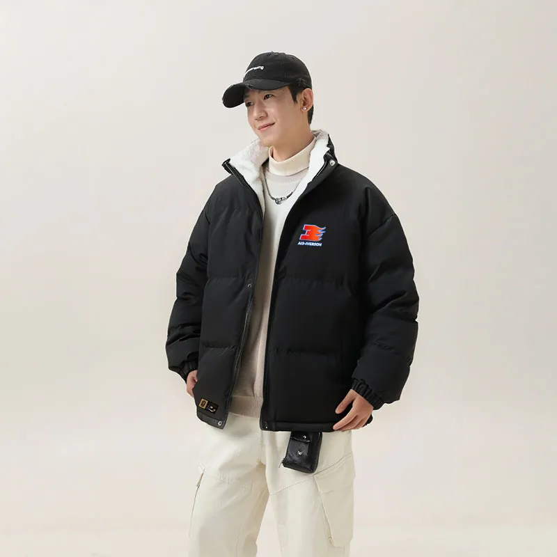 AI3 Puffer Jackets Unisex-10