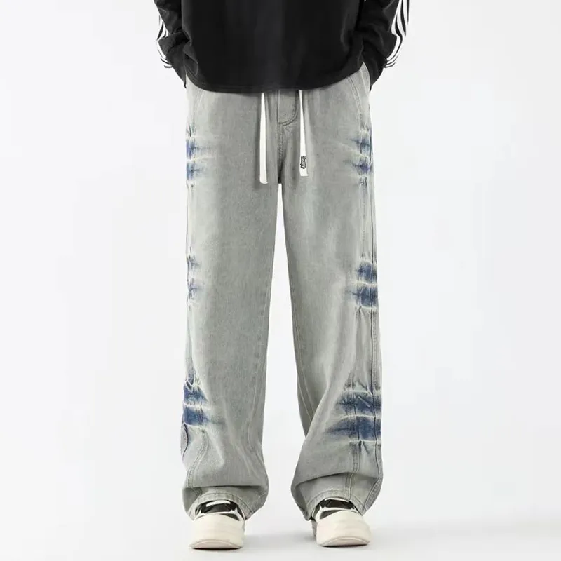 AI3 Iverson China Series Jeans Unisex-6