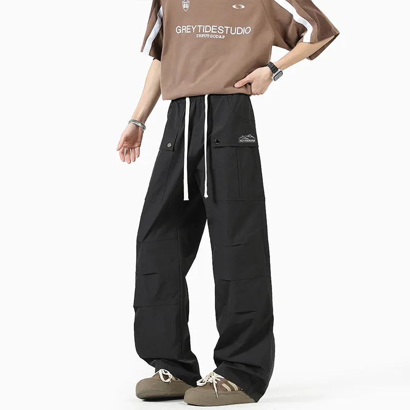 AI3 Iverson China Series Casual Pants Unisex-3