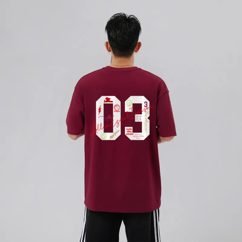 AI3 T Shirts Unisex-23