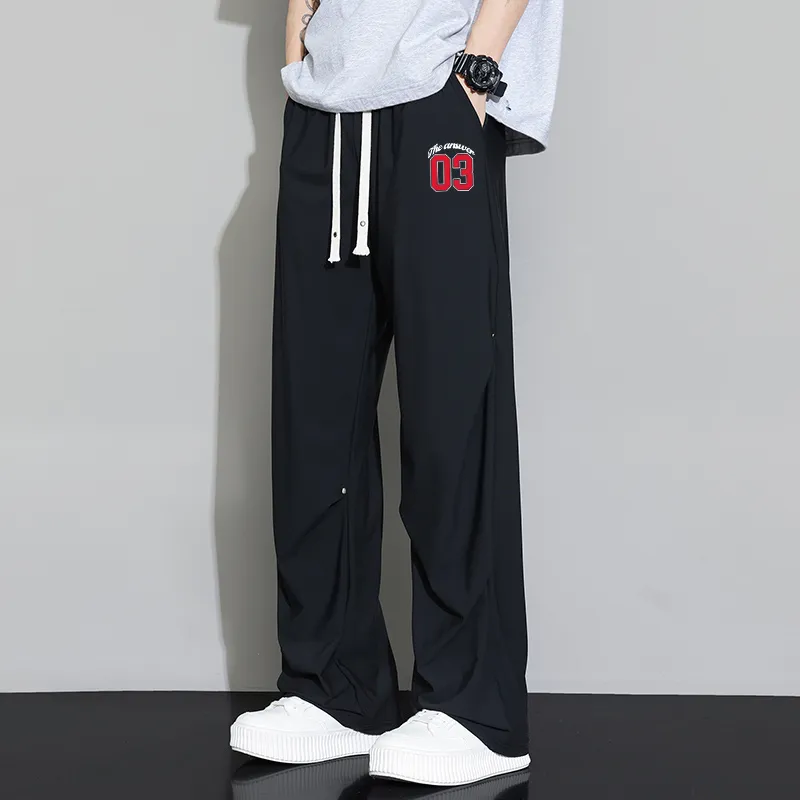 AI3 Casual Pants Unisex-2