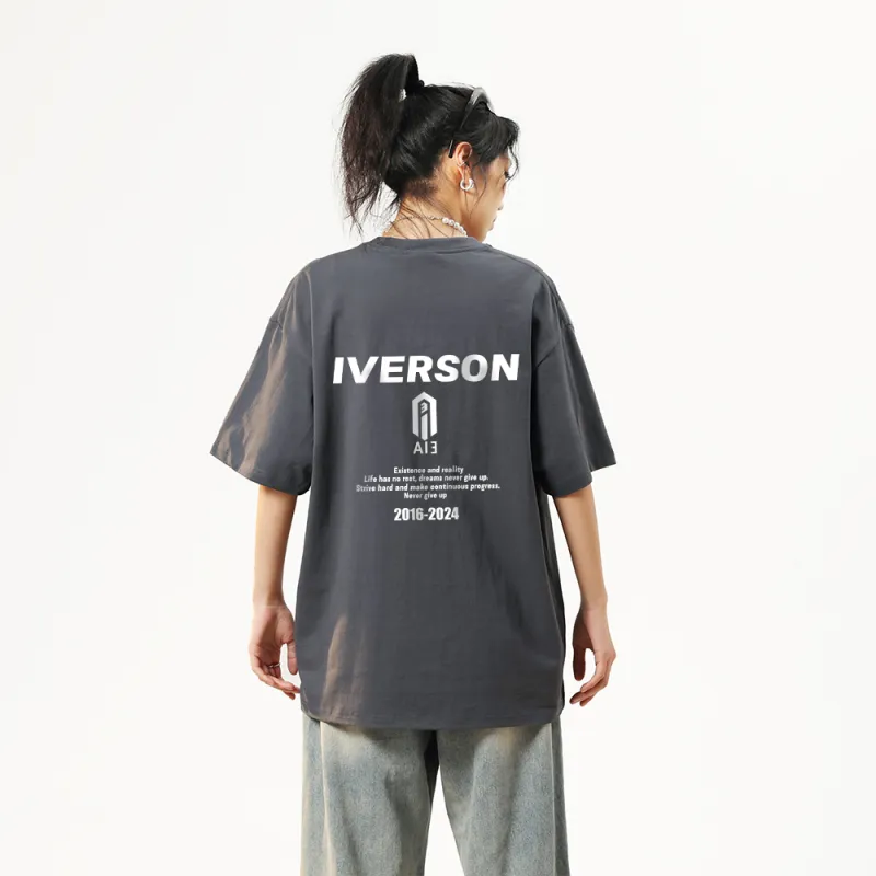 AI3 T Shirts Unisex-14