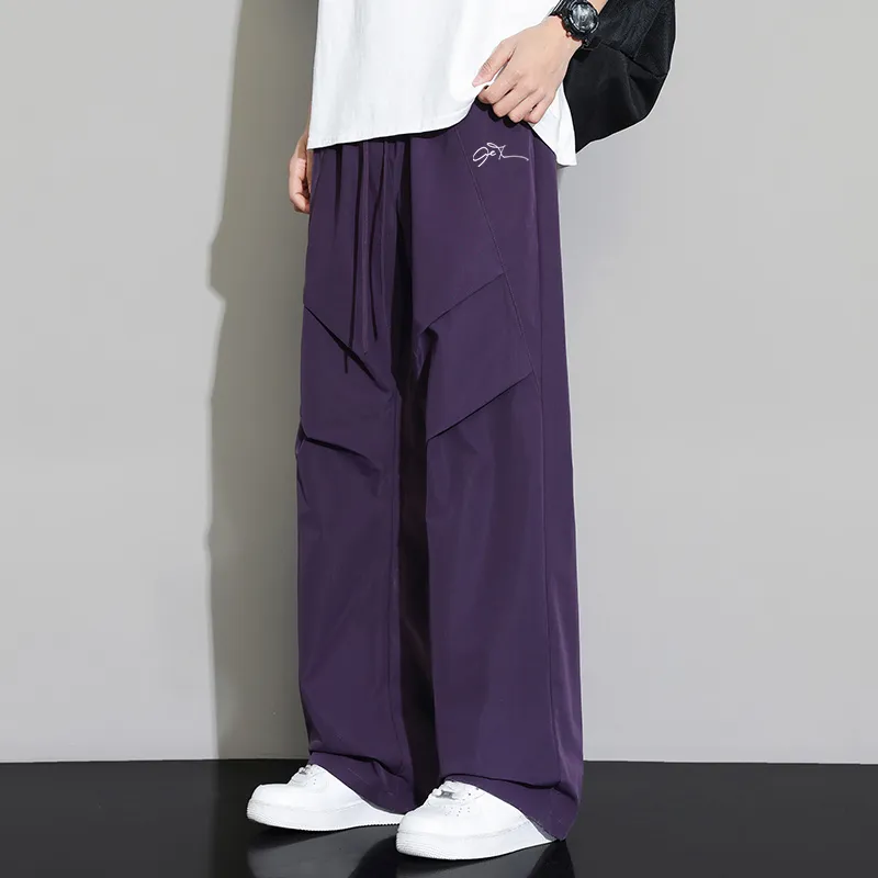 AI3 Casual Pants Unisex-14