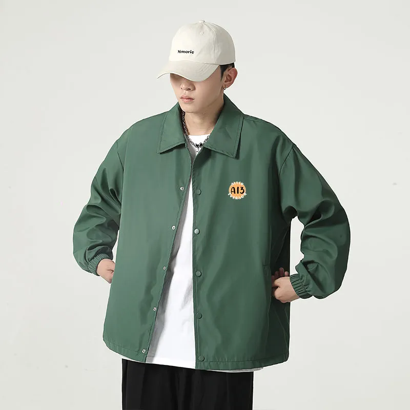 AI3 Iverson China Series Jackets Coats Unisex-19