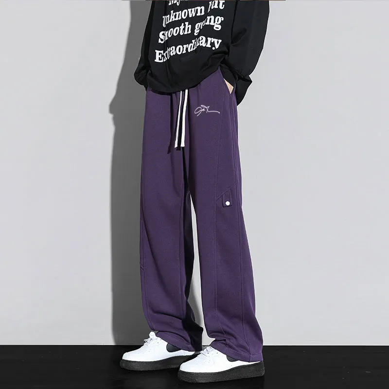 AI3 Iverson China Series Casual Pants Unisex-38