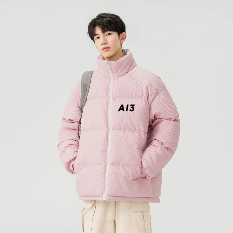 AI3 Iverson China Series Puffer Jackets Unisex-6