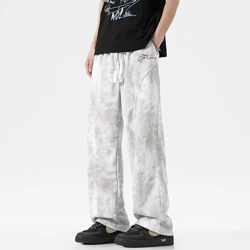 AI3 Casual Pants Unisex-6