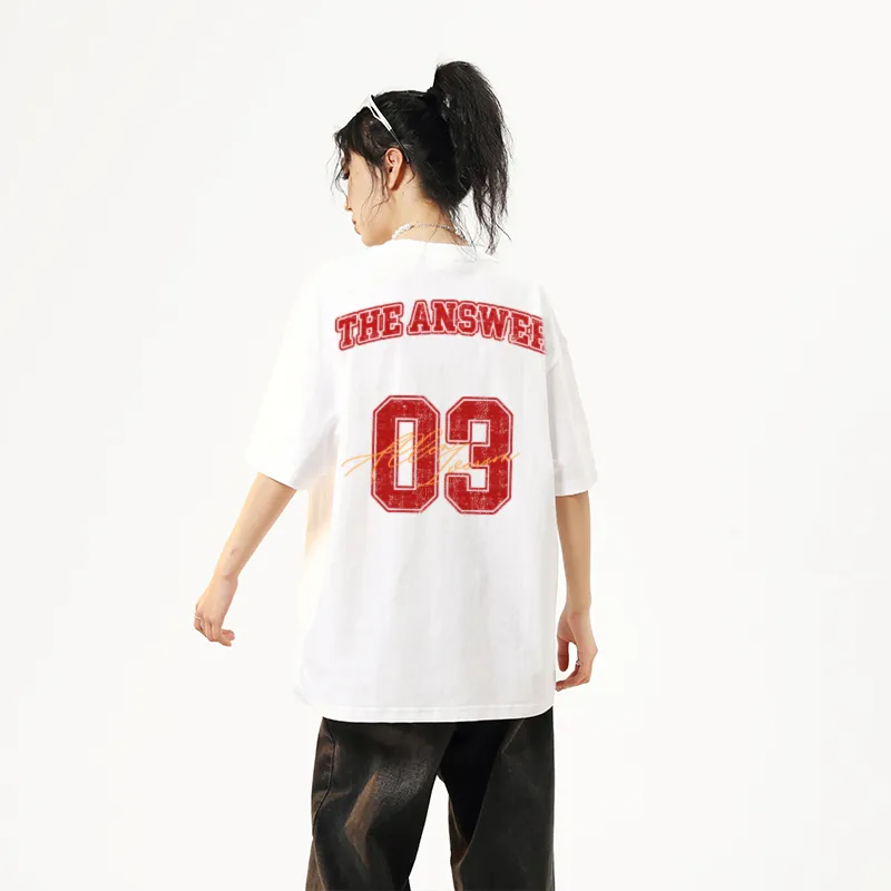 AI3 Iverson China Series T Shirt Unisex-7
