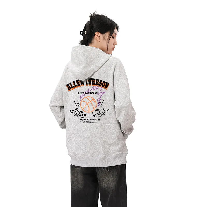 AI3 Iverson China Series Sweatshirt Unisex-11