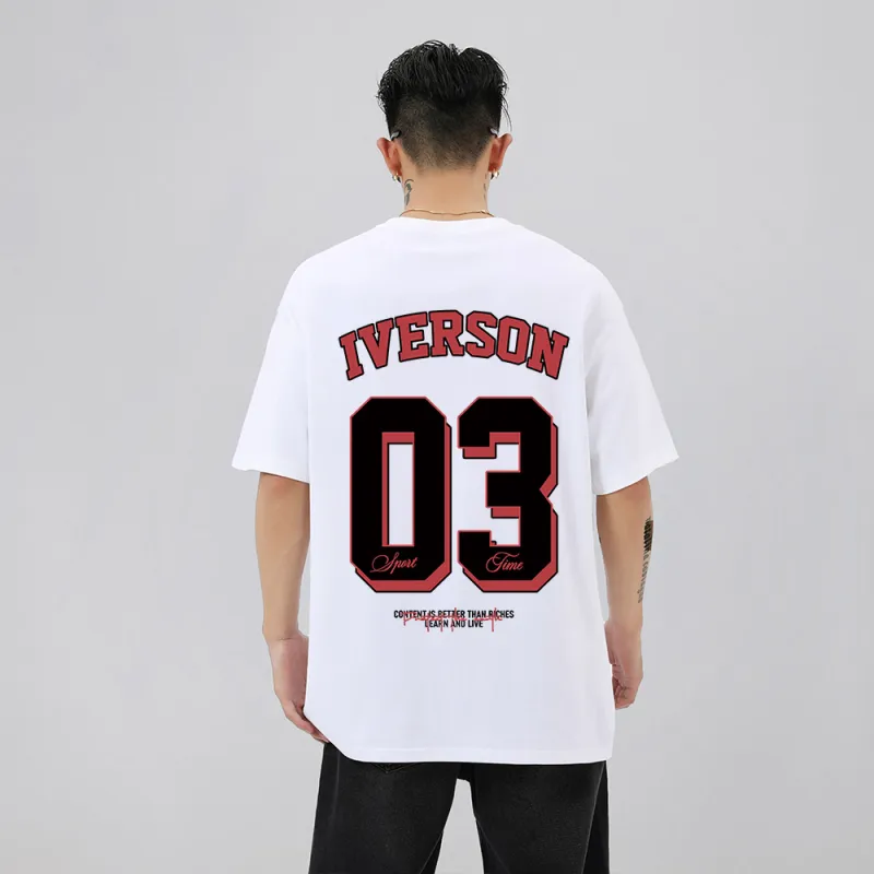 AI3 T Shirts Unisex-9