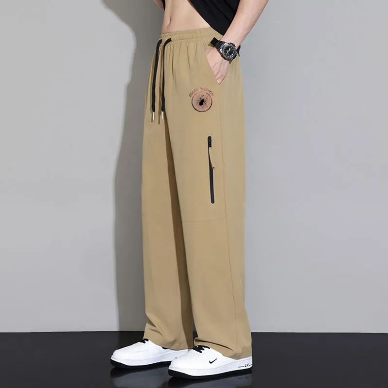 AI3 Iverson China Series Casual Pants Unisex-6