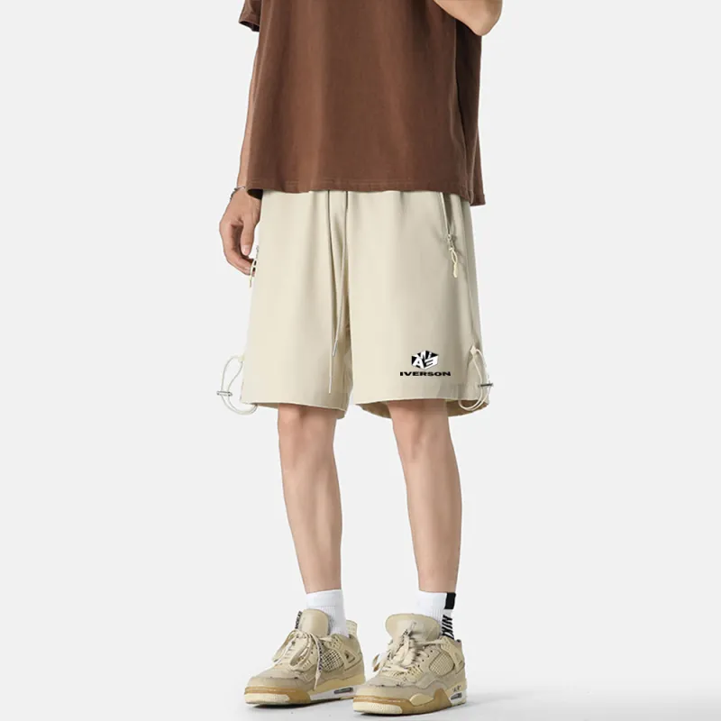 AI3 Casual Shorts Unisex-16