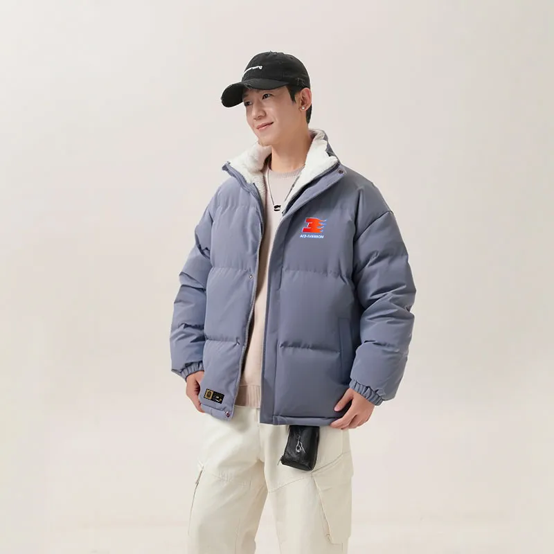 AI3 Puffer Jackets Unisex-14