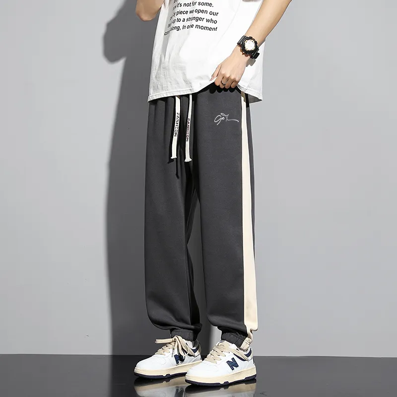 AI3 Casual Pants Unisex-9