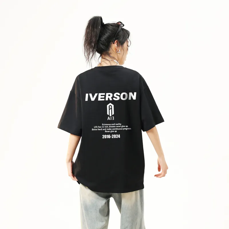 AI3 T Shirts Unisex-4