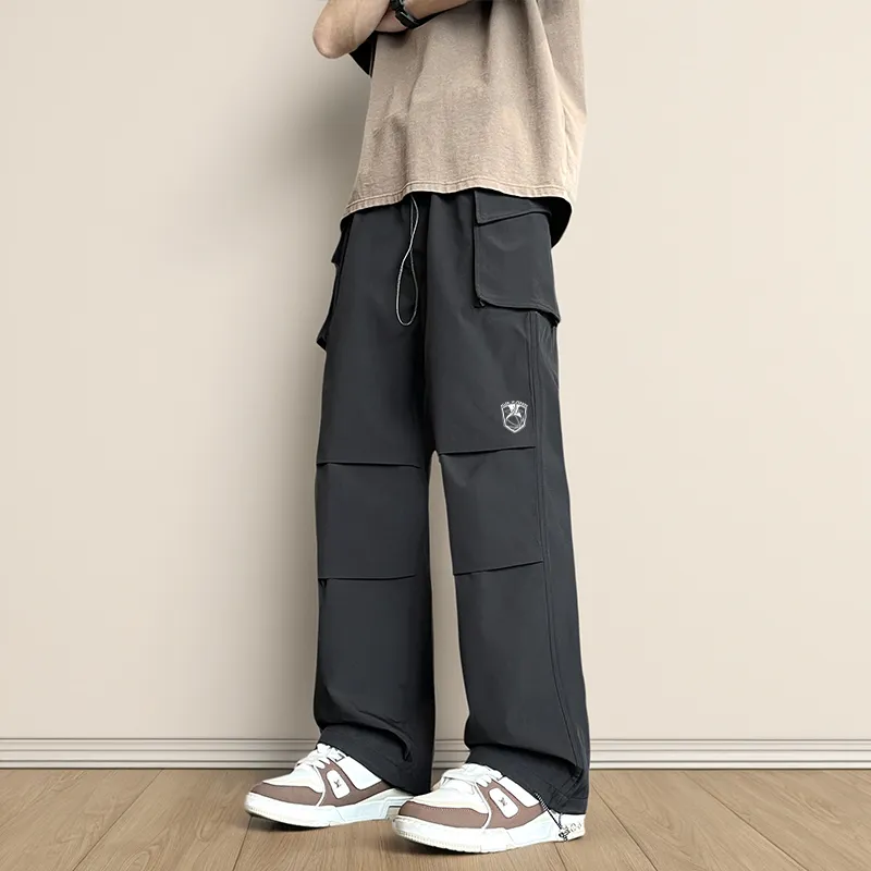 AI3 Casual Pants Unisex-2