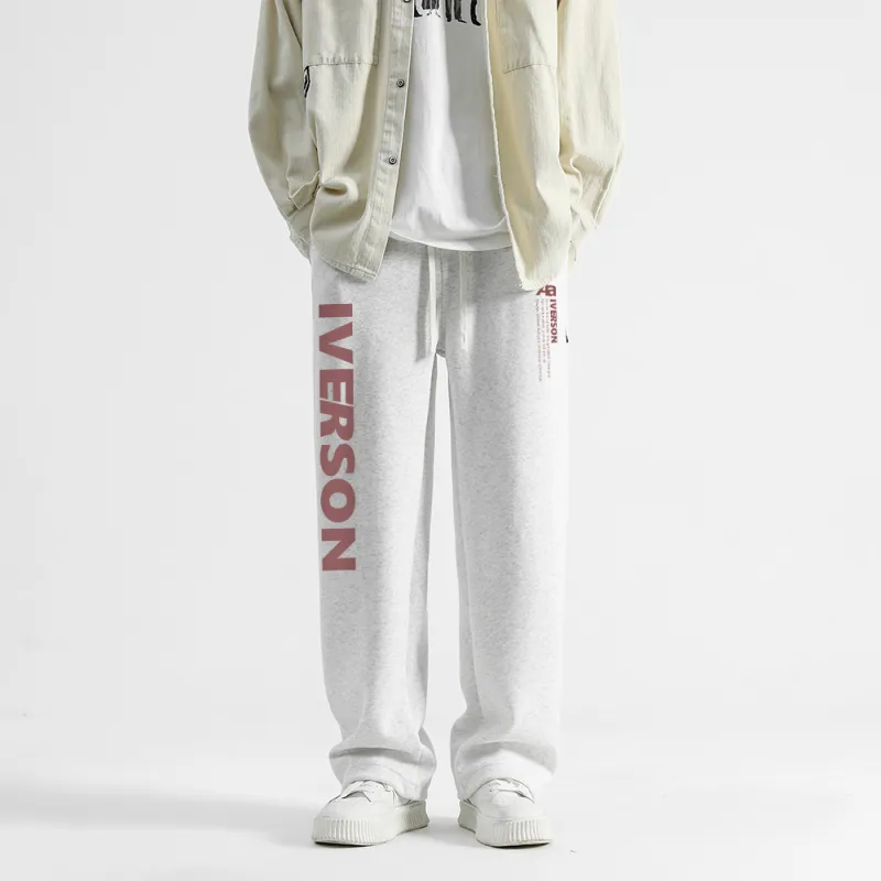 AI3 Casual Pants Unisex-3