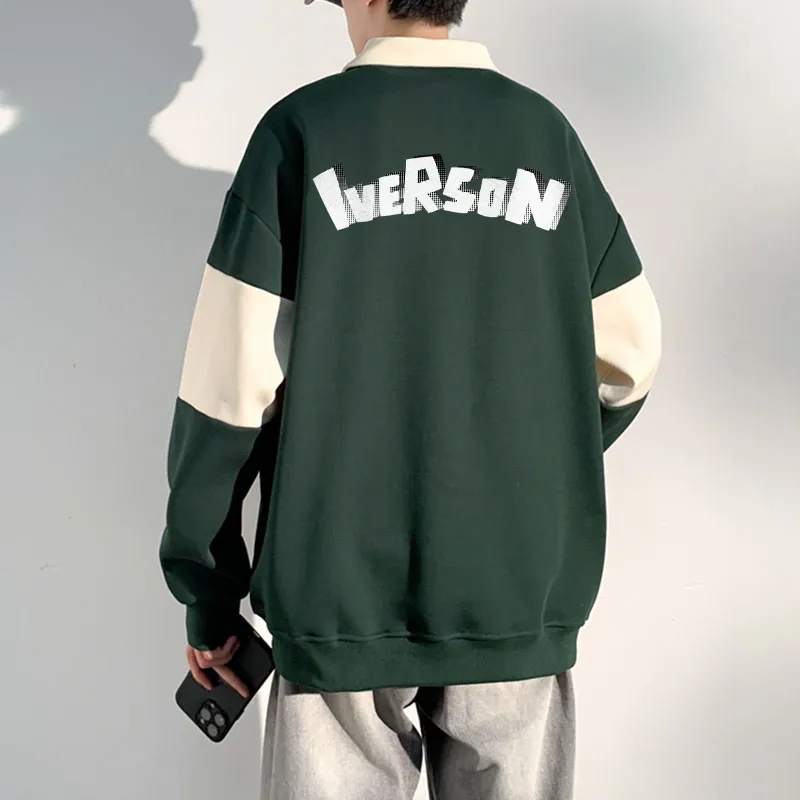 AI3 Iverson China Series Sweatshirt Unisex-15