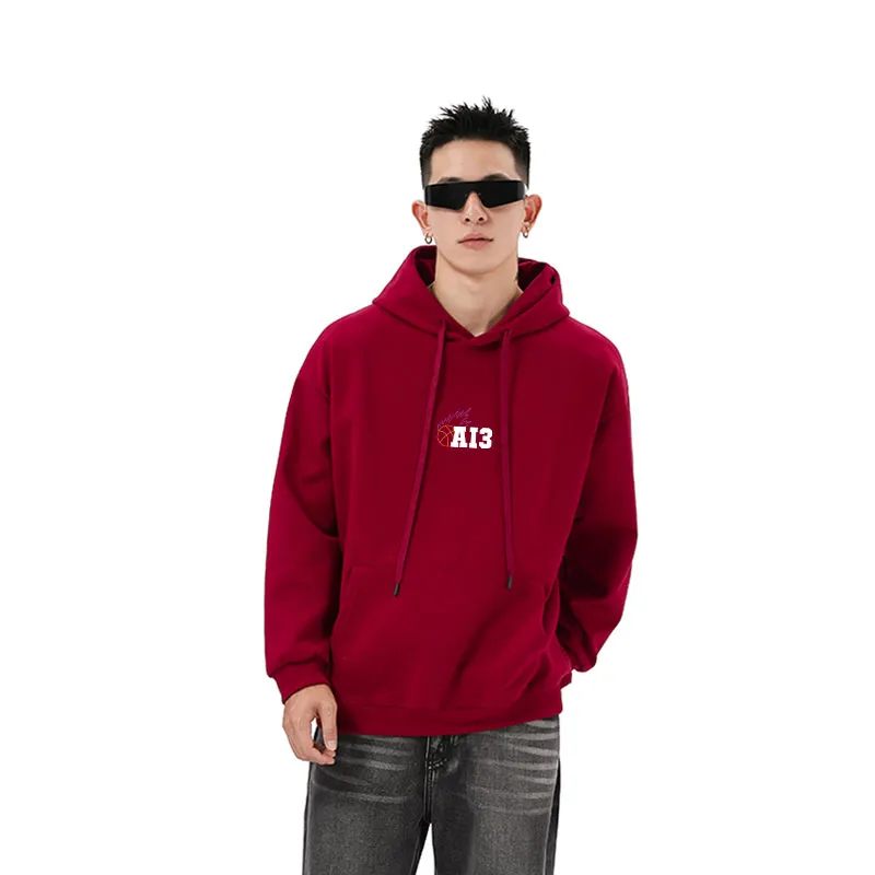 AI3 Iverson China Series Sweatshirt Unisex-14