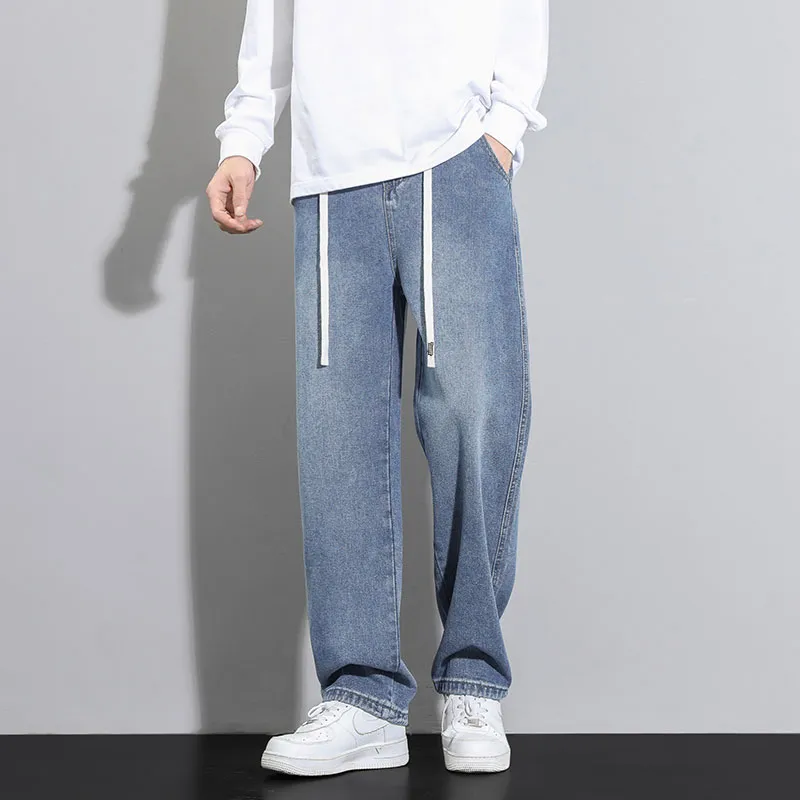 AI3 Iverson China Series Jeans Unisex-13