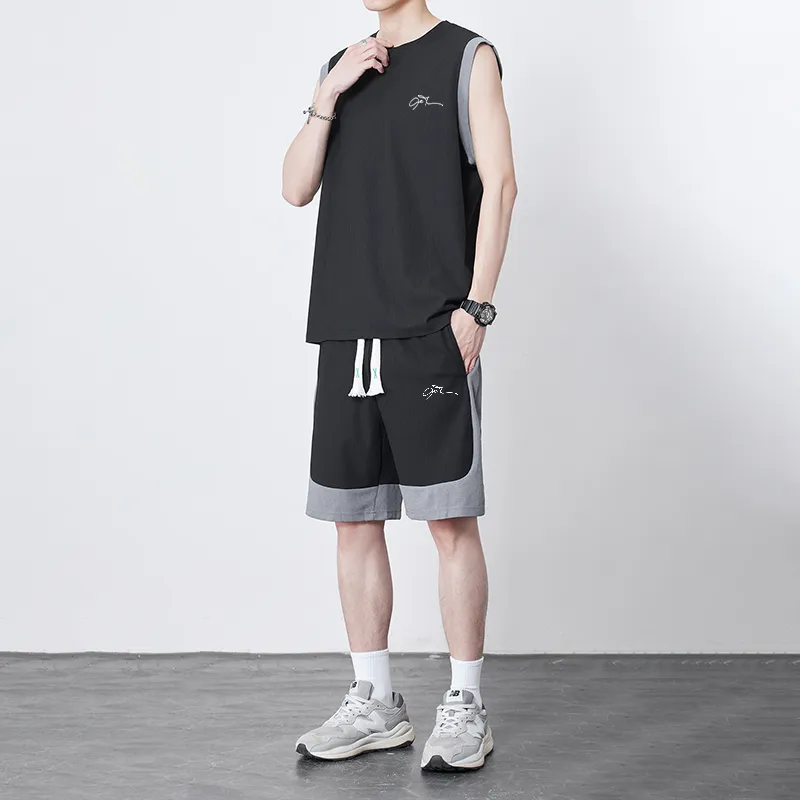 AI3 Iverson China Series Casual Sportswear Unisex-7