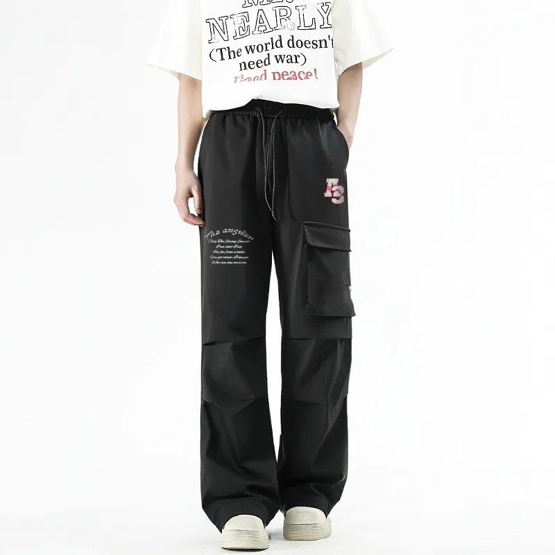 AI3 Iverson China Series Casual Pants Unisex-2