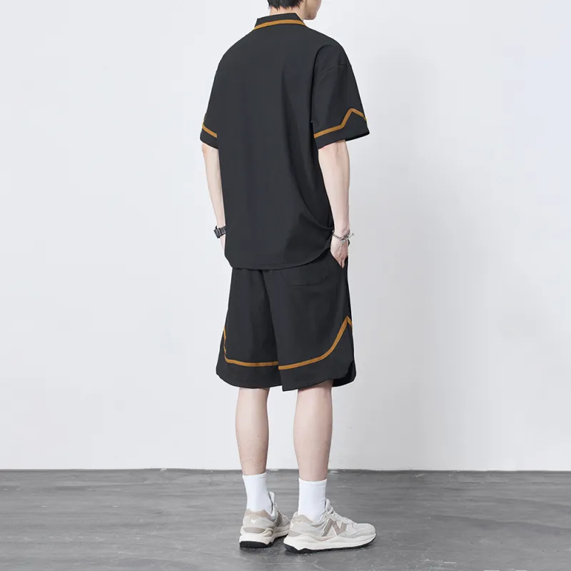AI3 Iverson China Series Casual Sportswear Unisex-4