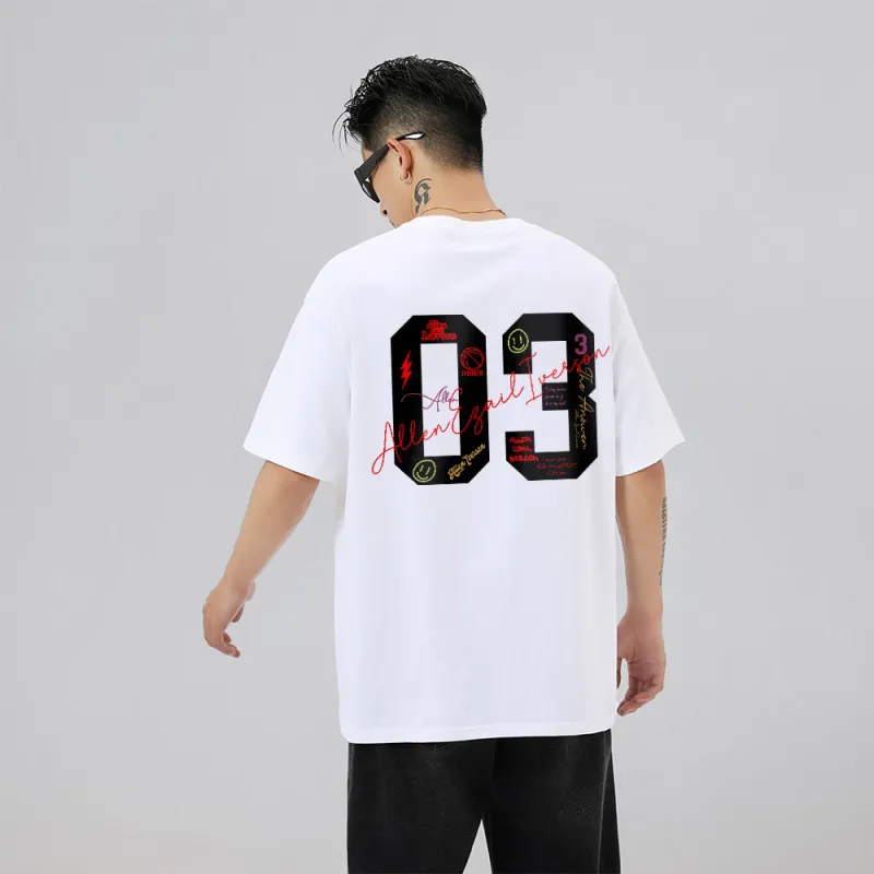 AI3 T Shirts Unisex-9