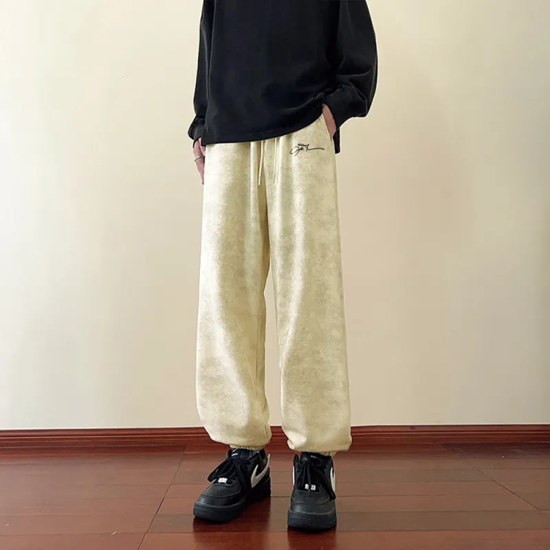 AI3 Casual Pants Unisex-7