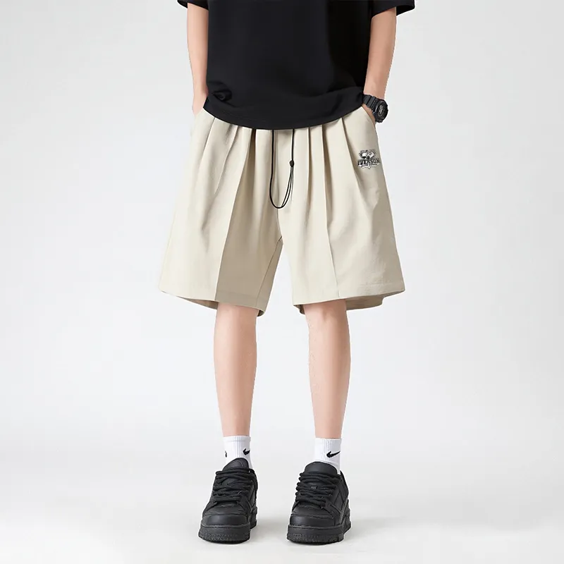 AI3 Iverson China Series Casual Shorts Unisex-12