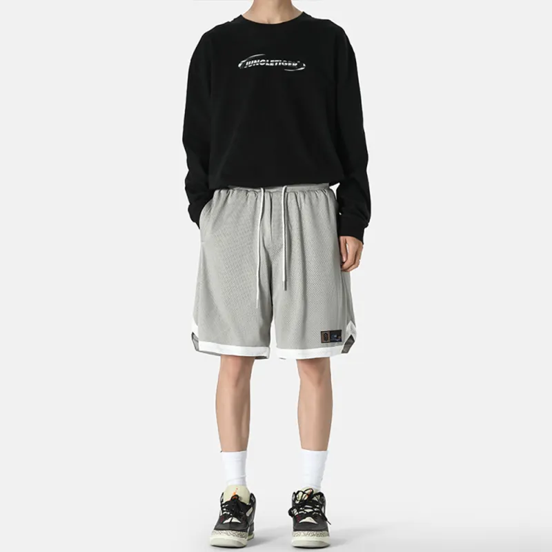 AI3 Casual Shorts Unisex-4