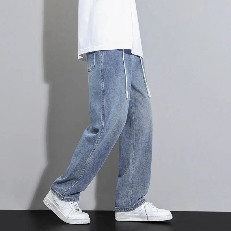 AI3 Iverson China Series Jeans Unisex-17